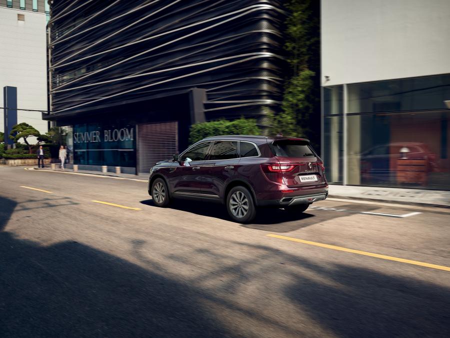  Renault Koleos 2019 года  (WW) (фото 26 из 40)